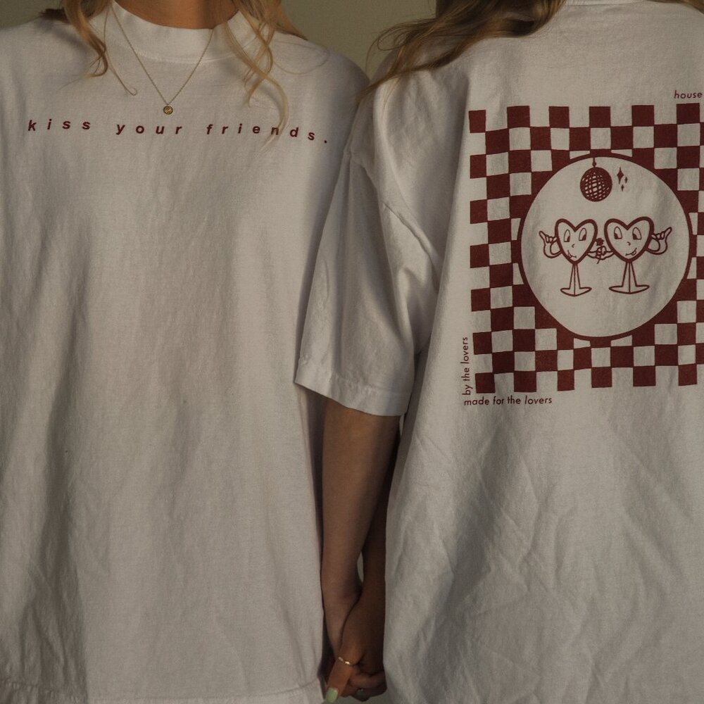 House of Mischief “Disco Tee” - Picture 1 of 3
